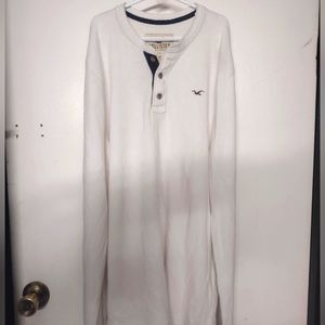 Mens Hollister shirt